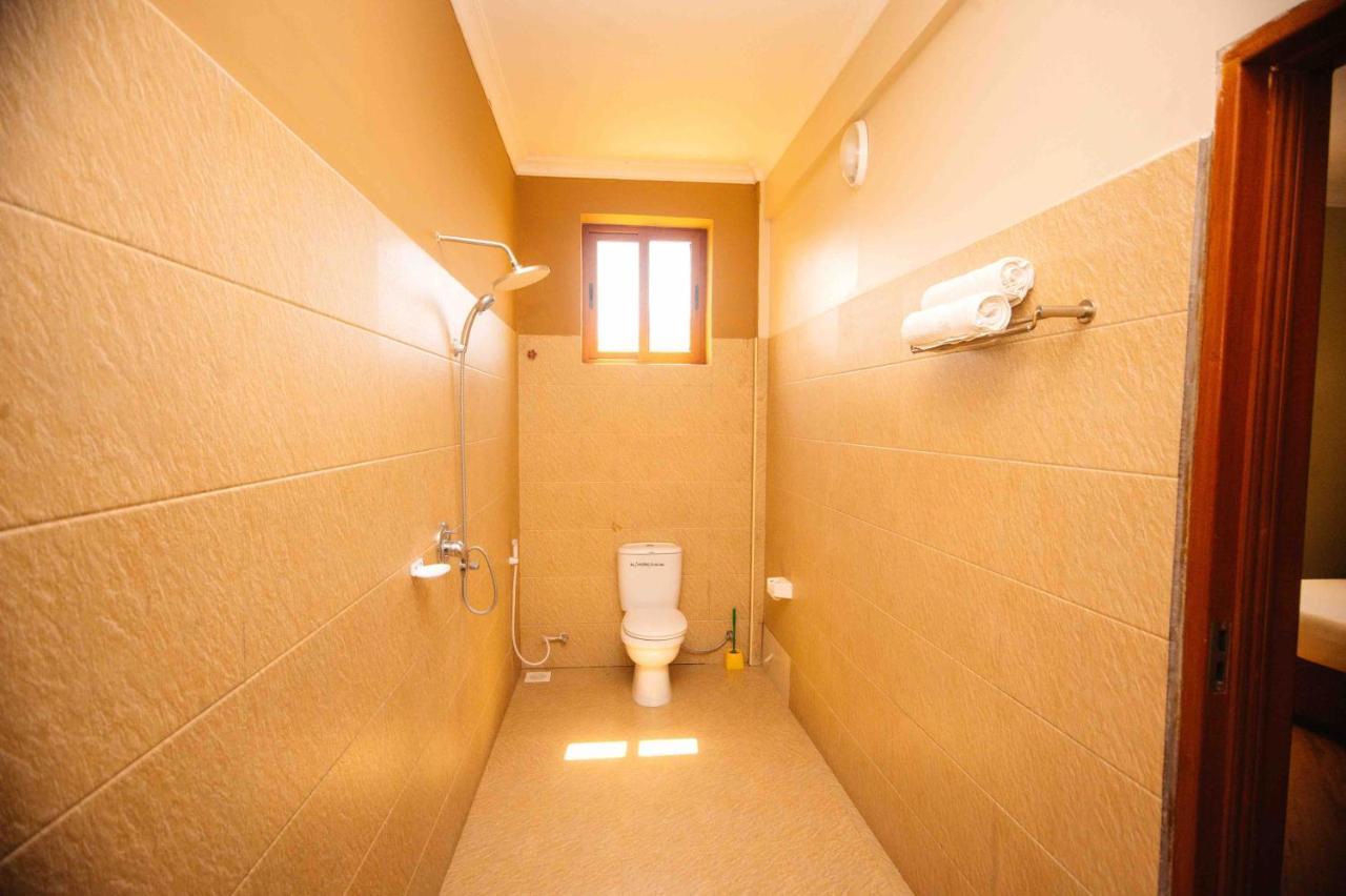 Panone Hotel Boma Boma la Ngombe Bagian luar foto