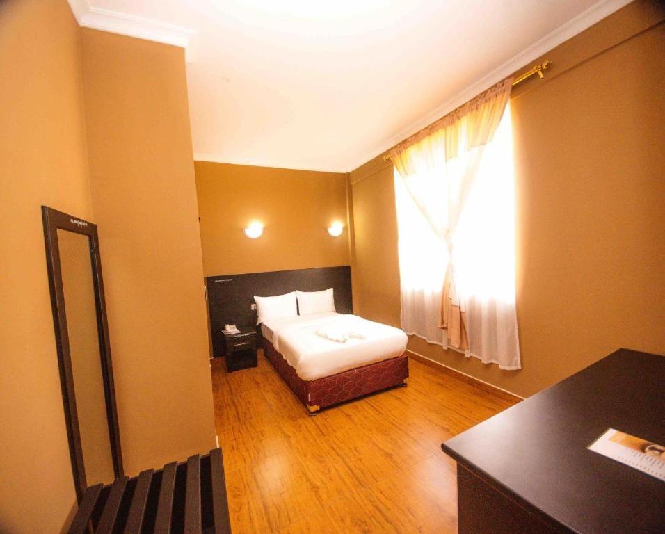 Panone Hotel Boma Boma la Ngombe Bagian luar foto